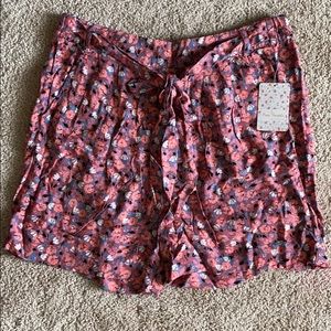 Free people shorts
